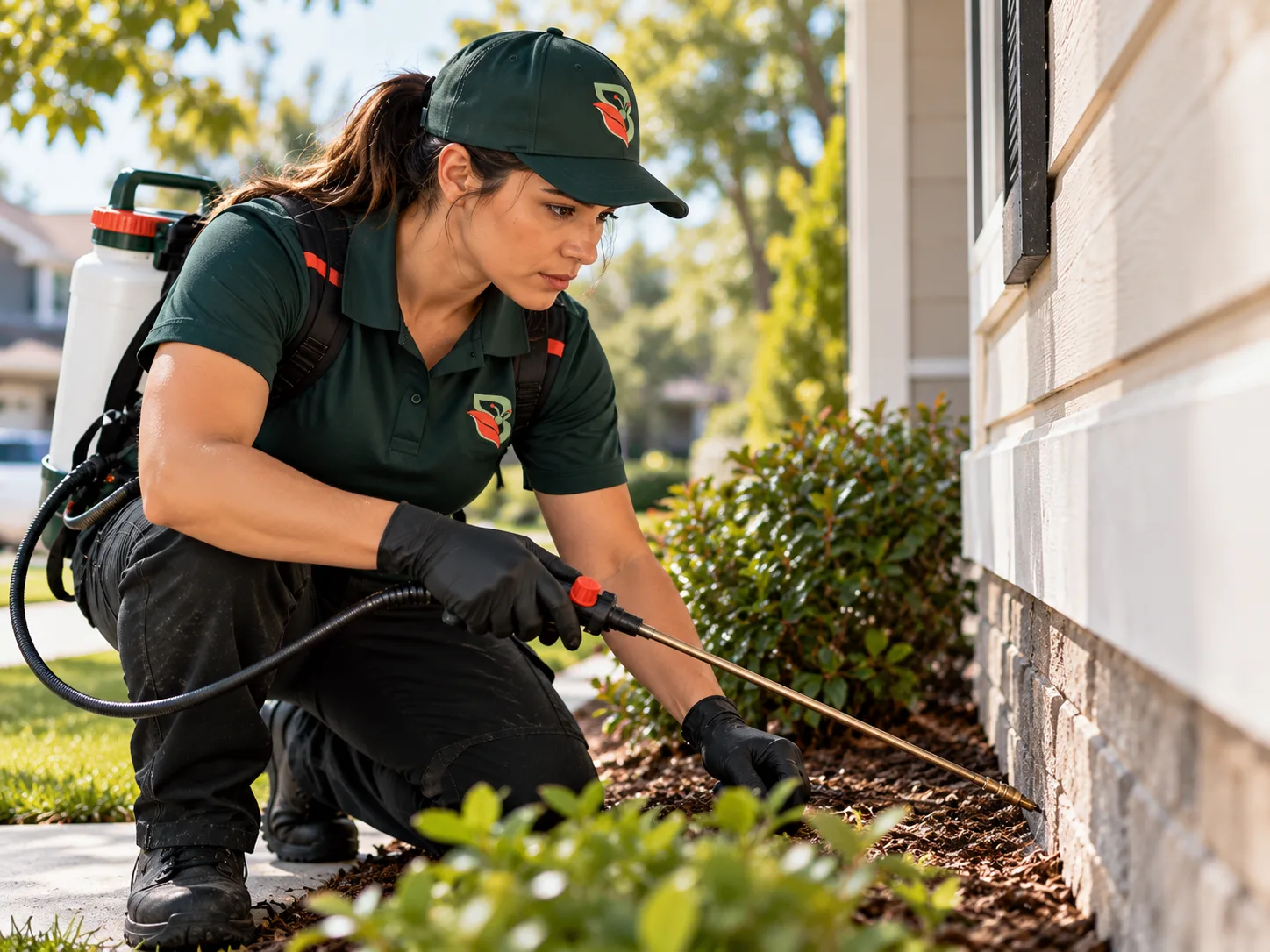 Pest Control company in Mount Clare, WV