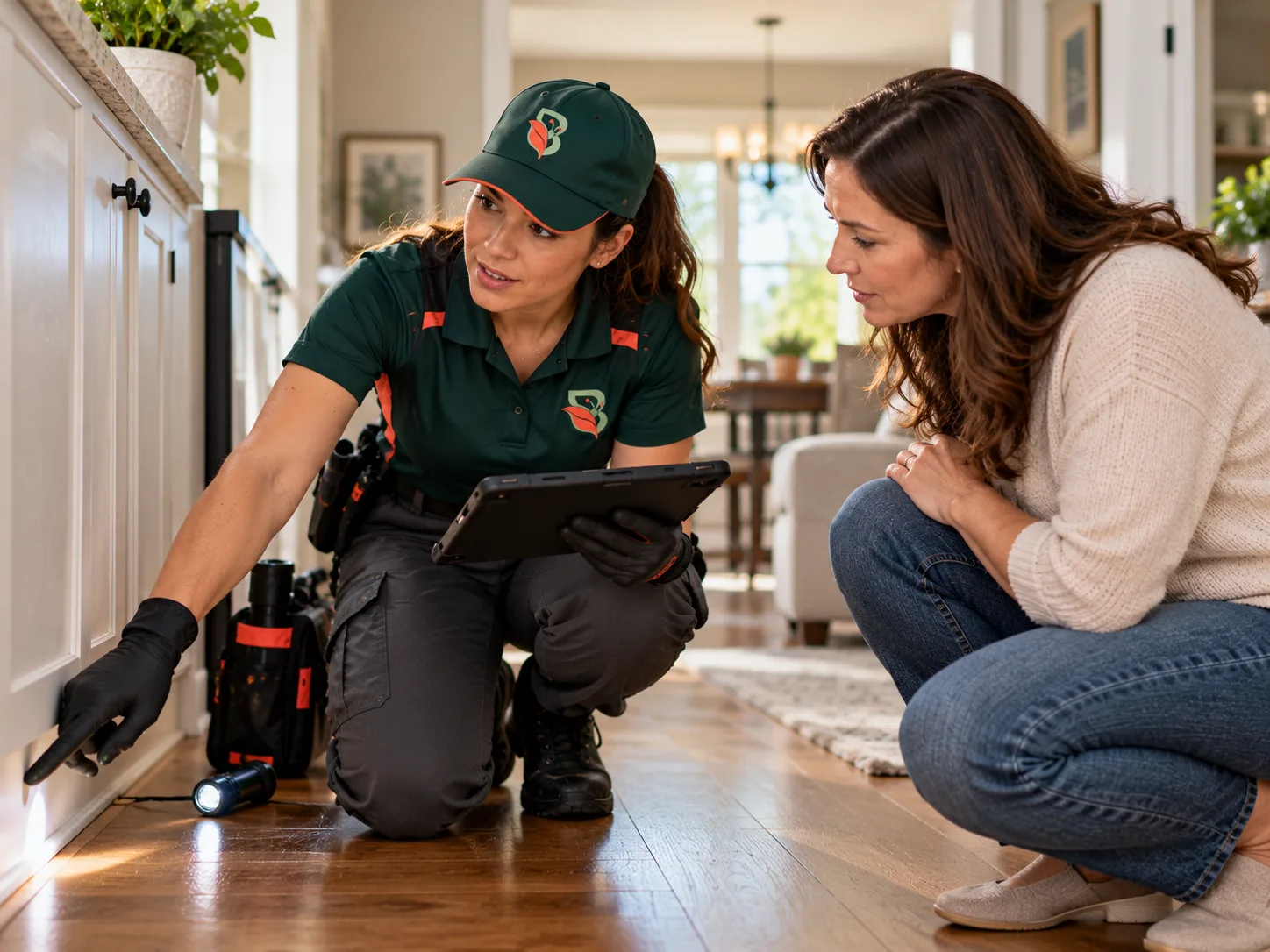 Pest Control Mount Clare, WV FAQs